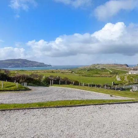 Semesterbostad Marble Hill Cottage, Dunfanaghy Port na Blaiche